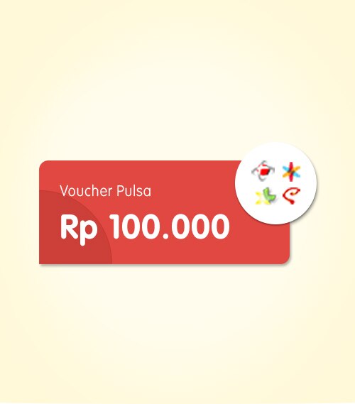Isi Ulang Pulsa image